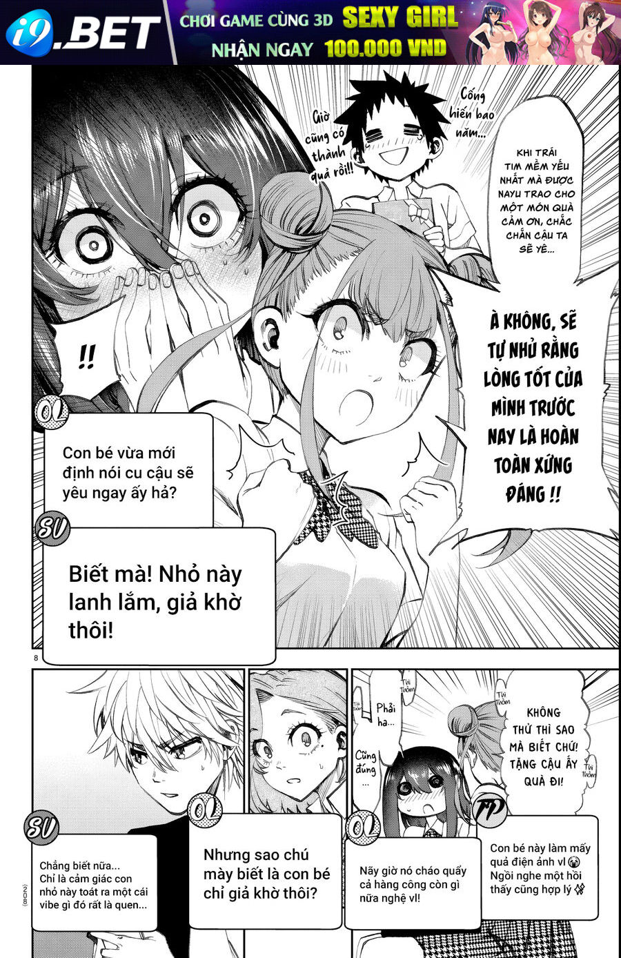 Thình Thịch Mỗi Sớm Mai [Chap 16-20]