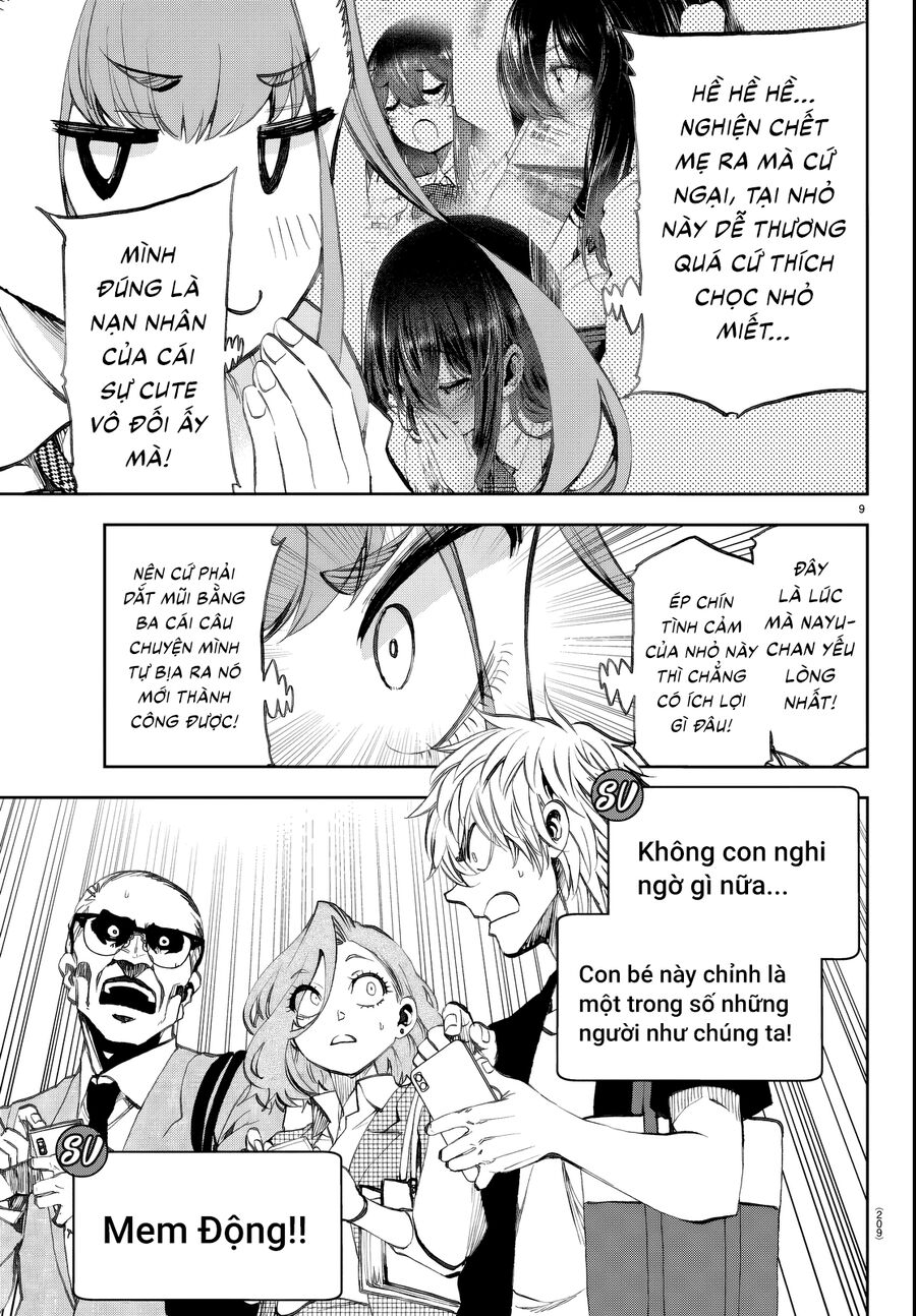 Thình Thịch Mỗi Sớm Mai [Chap 16-20]