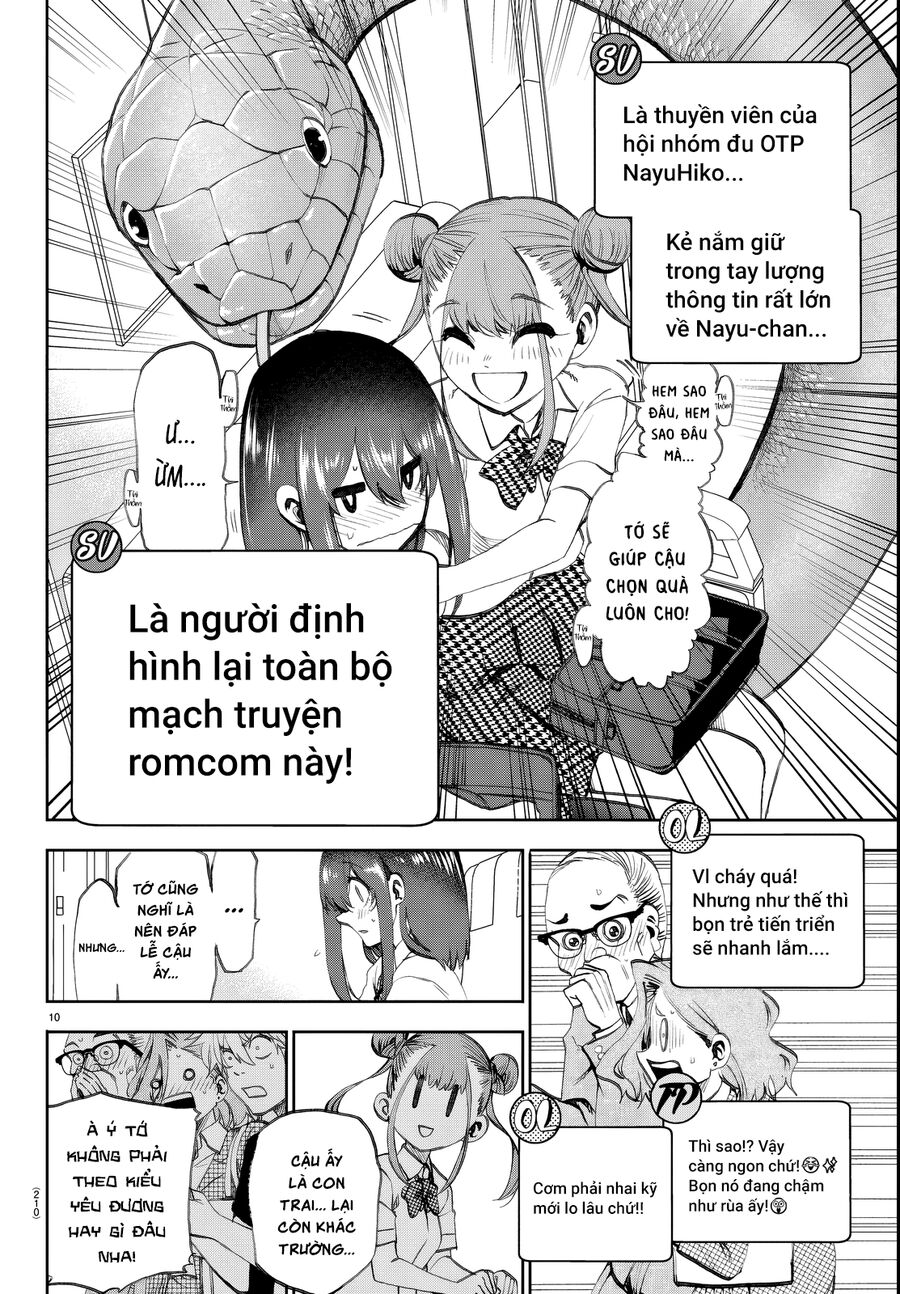 Thình Thịch Mỗi Sớm Mai [Chap 16-20]