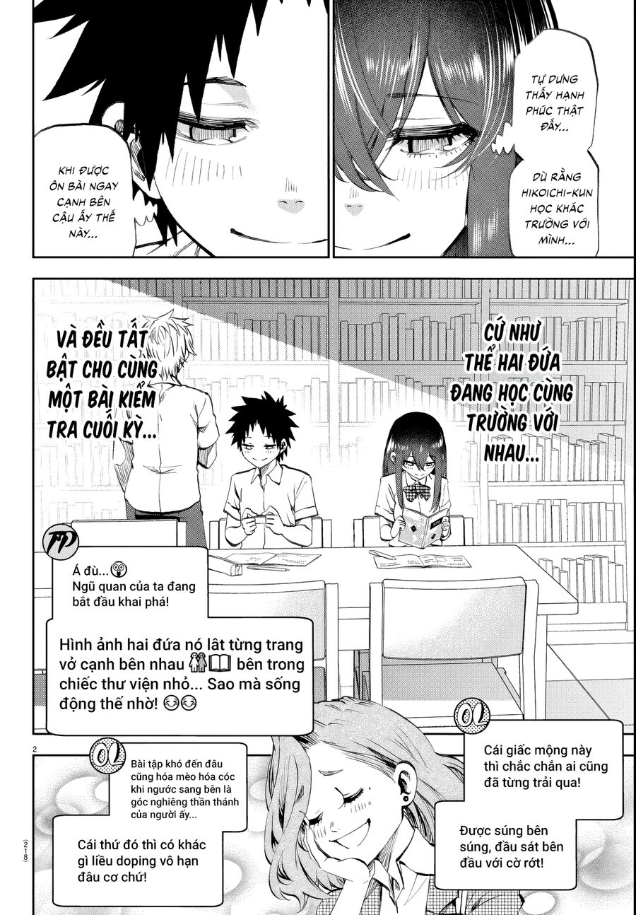 Thình Thịch Mỗi Sớm Mai [Chap 16-20]