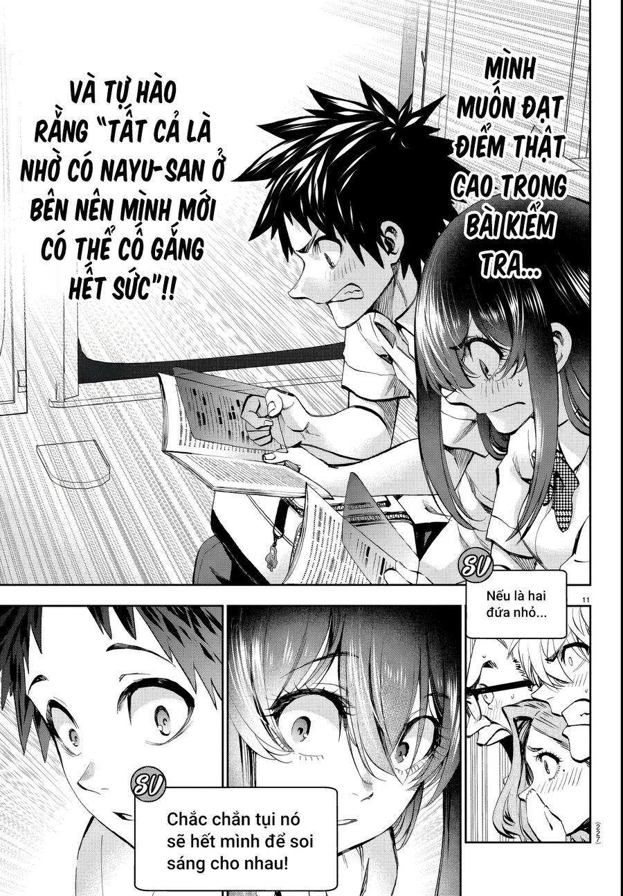 Thình Thịch Mỗi Sớm Mai [Chap 16-20]