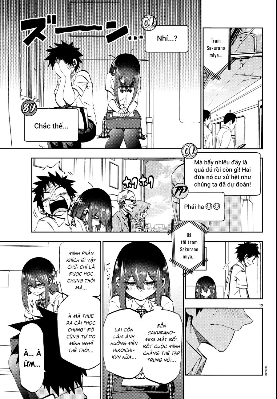 Thình Thịch Mỗi Sớm Mai [Chap 16-20]