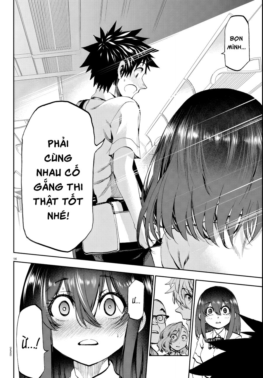 Thình Thịch Mỗi Sớm Mai [Chap 16-20]