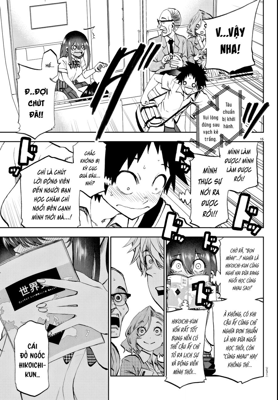 Thình Thịch Mỗi Sớm Mai [Chap 16-20]