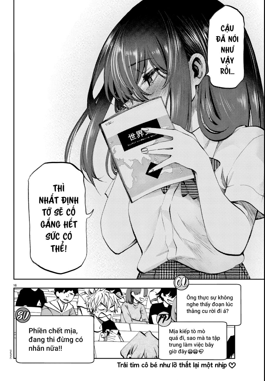 Thình Thịch Mỗi Sớm Mai [Chap 16-20]