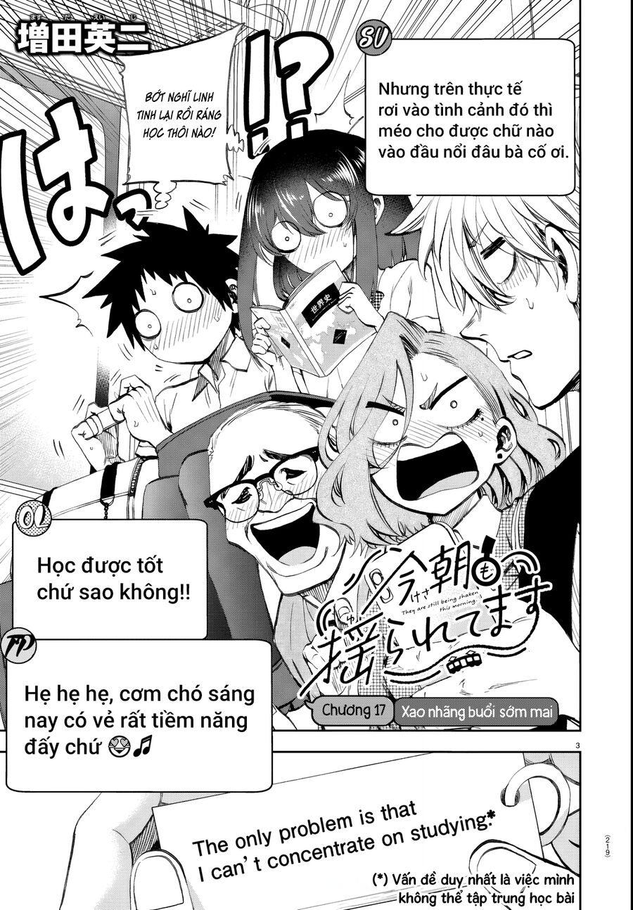 Thình Thịch Mỗi Sớm Mai [Chap 16-20]