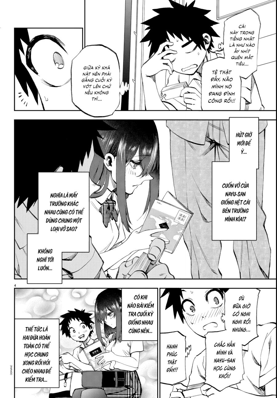 Thình Thịch Mỗi Sớm Mai [Chap 16-20]