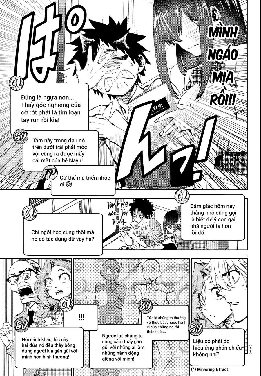 Thình Thịch Mỗi Sớm Mai [Chap 16-20]