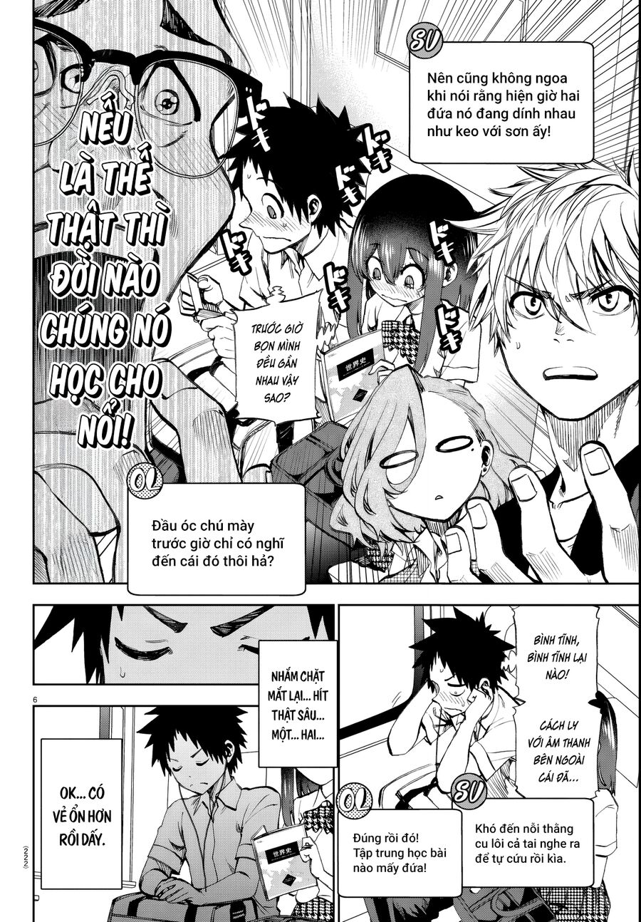 Thình Thịch Mỗi Sớm Mai [Chap 16-20]