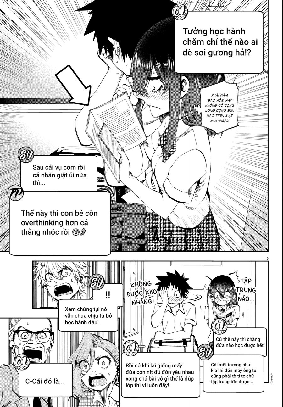 Thình Thịch Mỗi Sớm Mai [Chap 16-20]