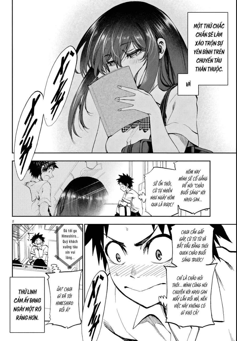 Thình Thịch Mỗi Sớm Mai [Chap 16-20]