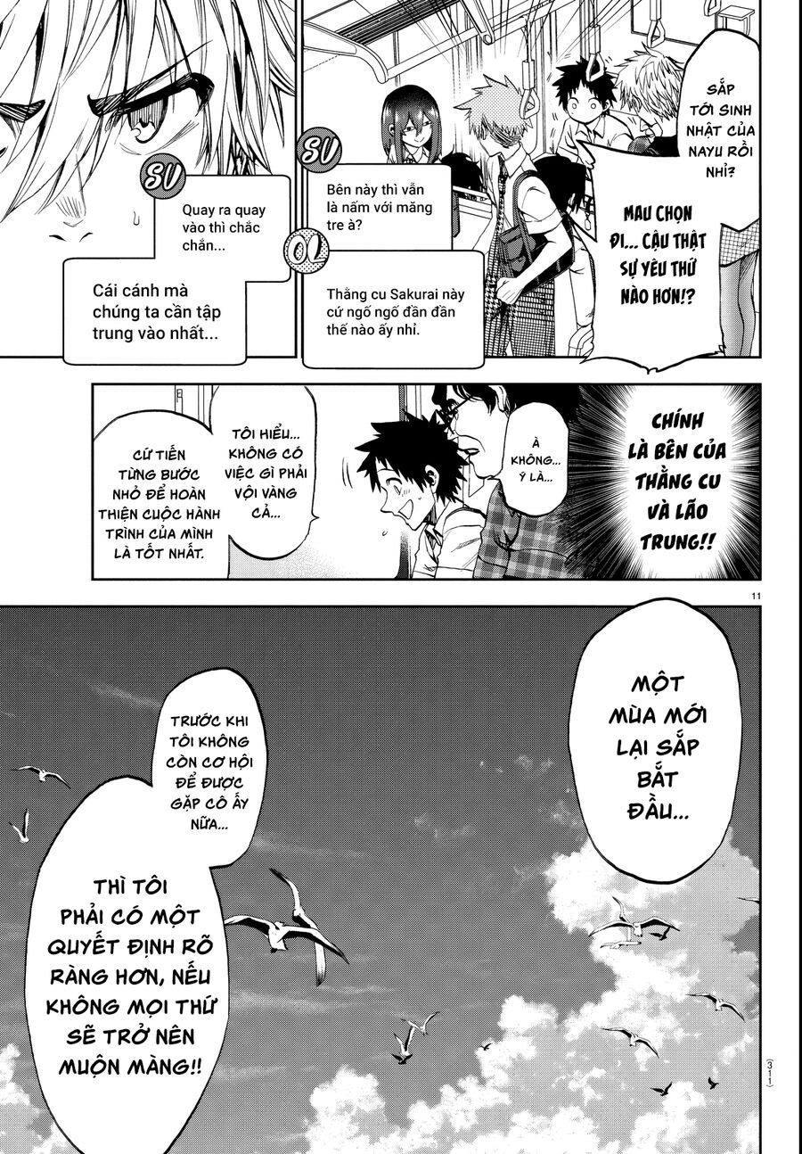 Thình Thịch Mỗi Sớm Mai [Chap 16-20]