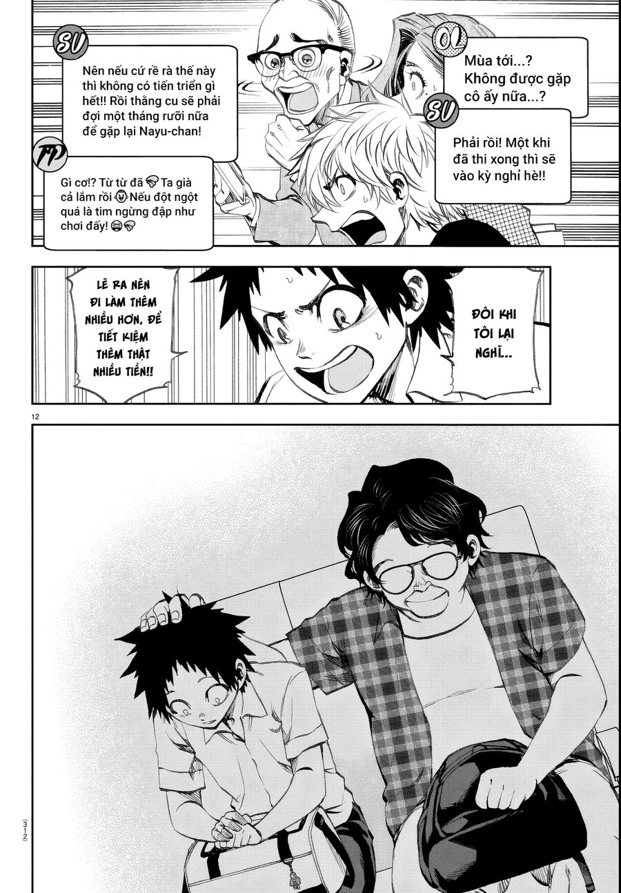 Thình Thịch Mỗi Sớm Mai [Chap 16-20]