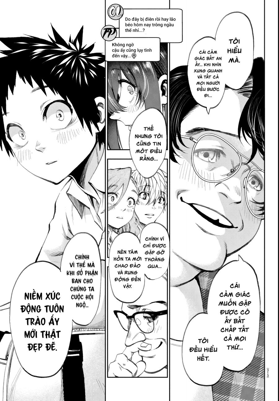 Thình Thịch Mỗi Sớm Mai [Chap 16-20]