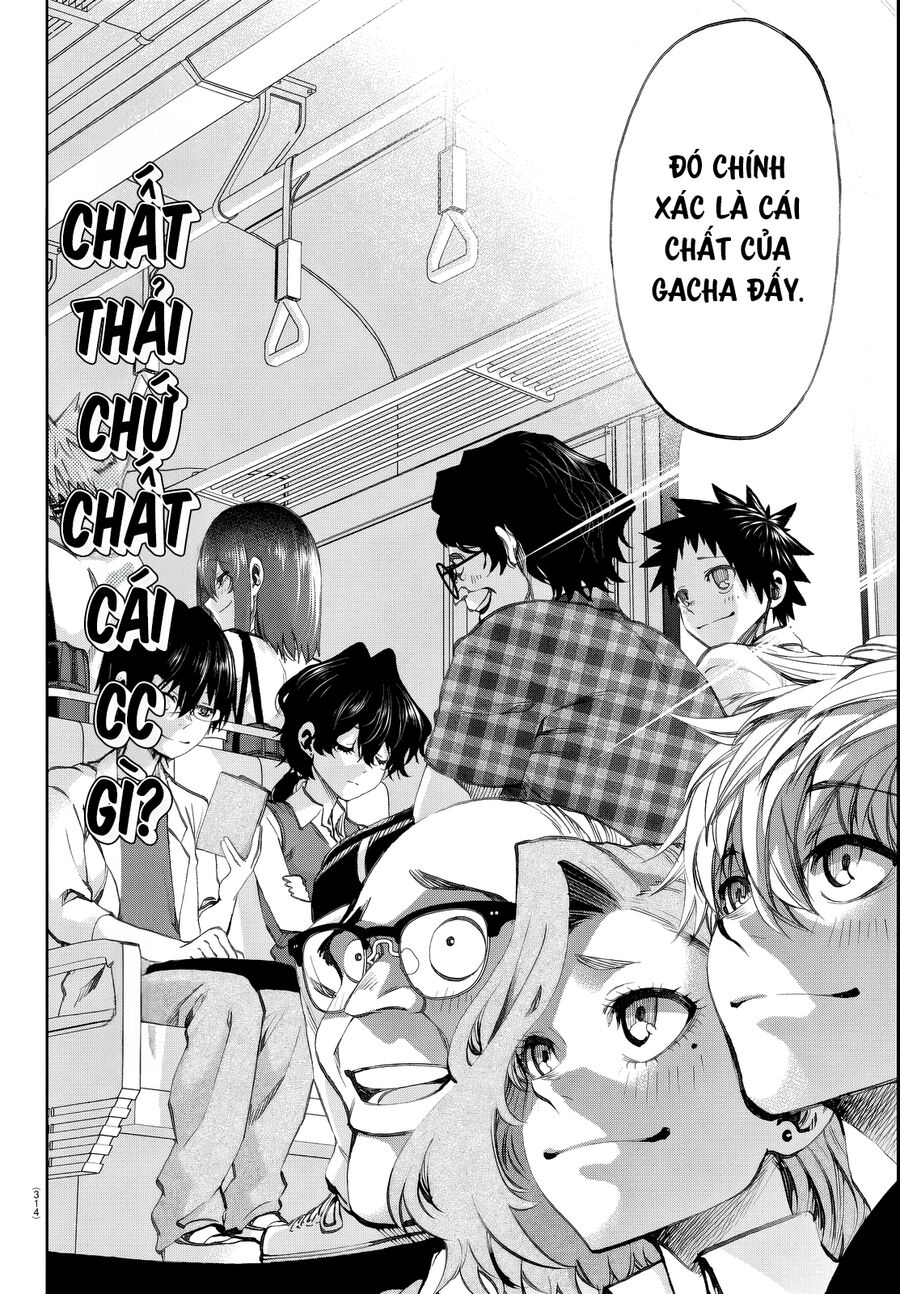 Thình Thịch Mỗi Sớm Mai [Chap 16-20]