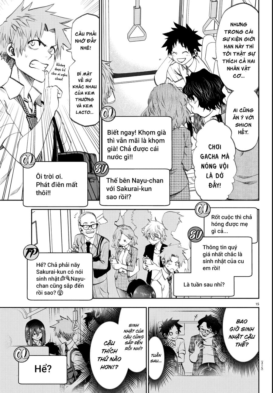 Thình Thịch Mỗi Sớm Mai [Chap 16-20]