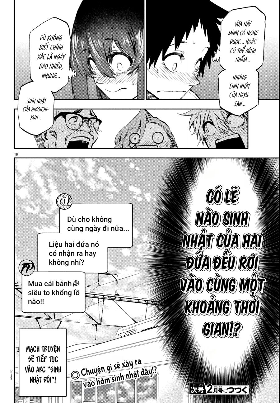 Thình Thịch Mỗi Sớm Mai [Chap 16-20]