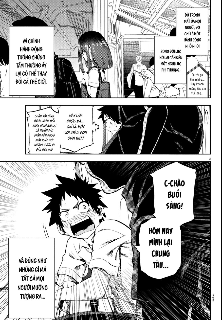 Thình Thịch Mỗi Sớm Mai [Chap 16-20]