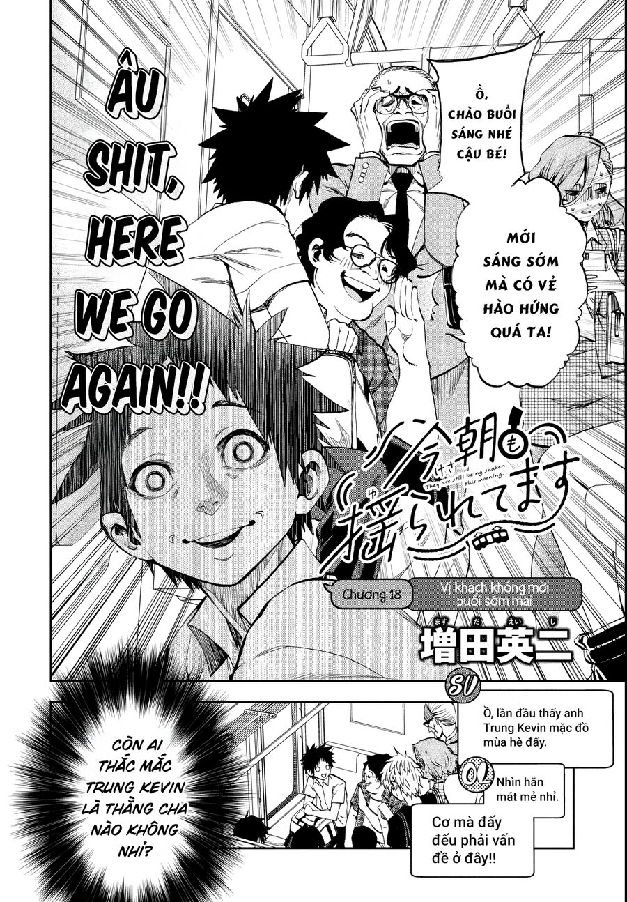 Thình Thịch Mỗi Sớm Mai [Chap 16-20]