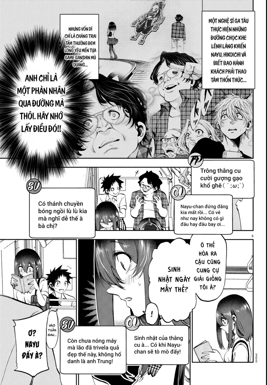 Thình Thịch Mỗi Sớm Mai [Chap 16-20]