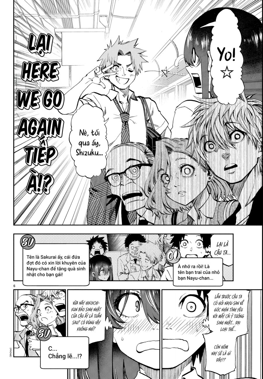 Thình Thịch Mỗi Sớm Mai [Chap 16-20]