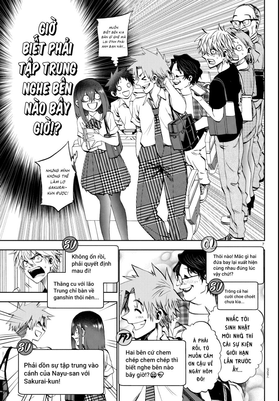 Thình Thịch Mỗi Sớm Mai [Chap 16-20]