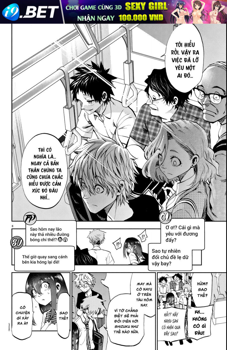 Thình Thịch Mỗi Sớm Mai [Chap 16-20]