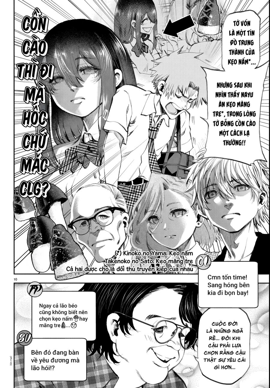 Thình Thịch Mỗi Sớm Mai [Chap 16-20]