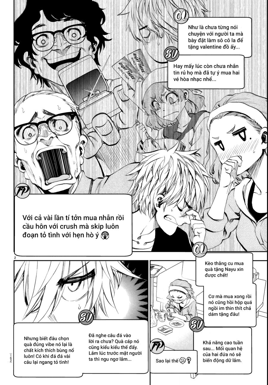 Thình Thịch Mỗi Sớm Mai [Chap 16-20]