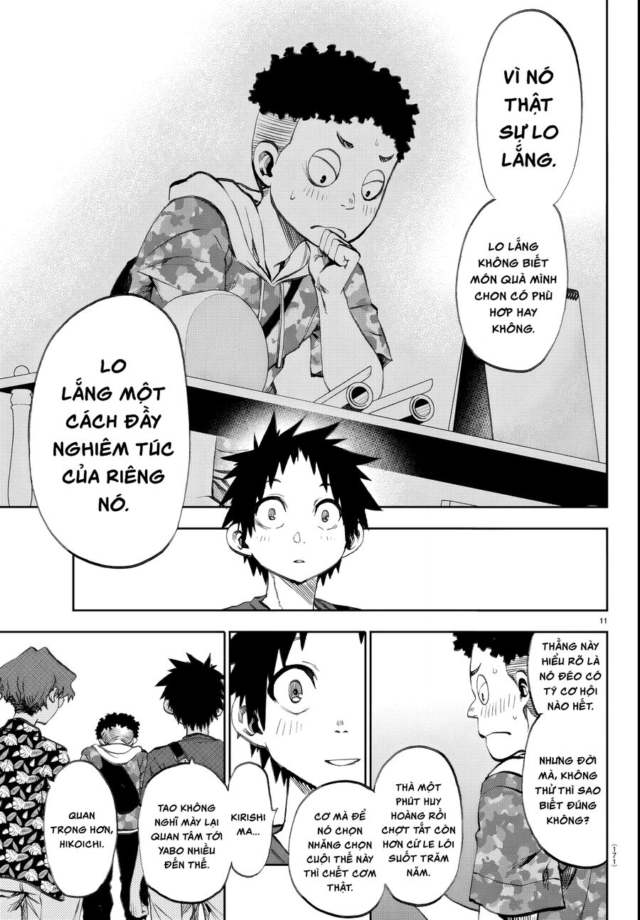 Thình Thịch Mỗi Sớm Mai [Chap 16-20]