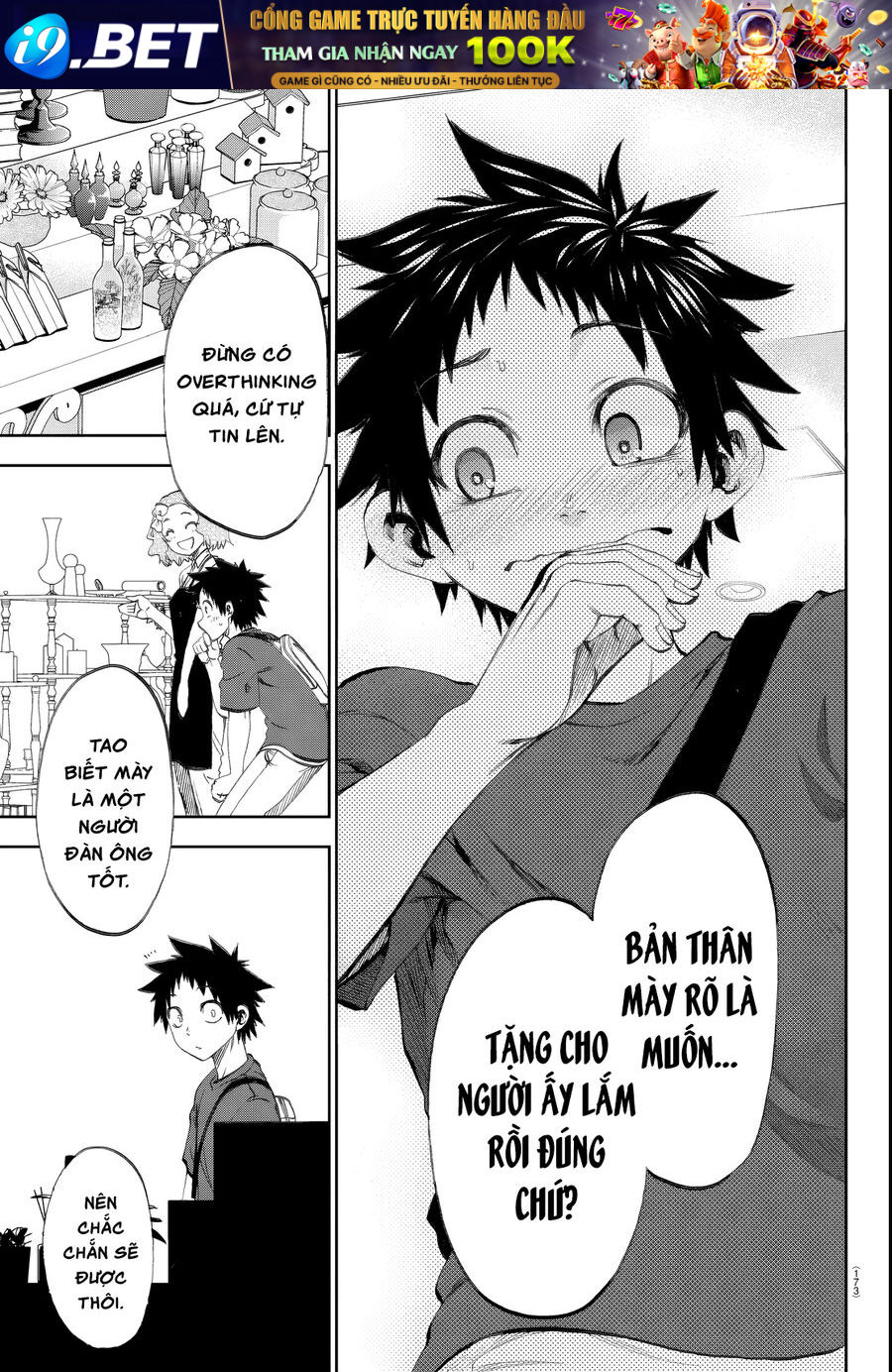 Thình Thịch Mỗi Sớm Mai [Chap 16-20]