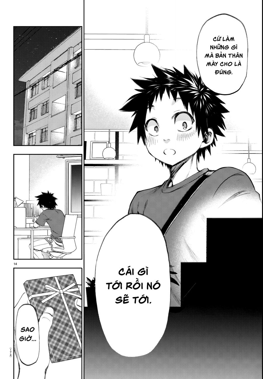 Thình Thịch Mỗi Sớm Mai [Chap 16-20]