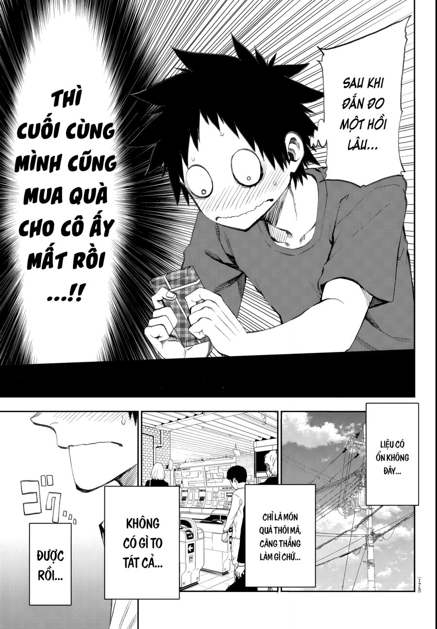 Thình Thịch Mỗi Sớm Mai [Chap 16-20]