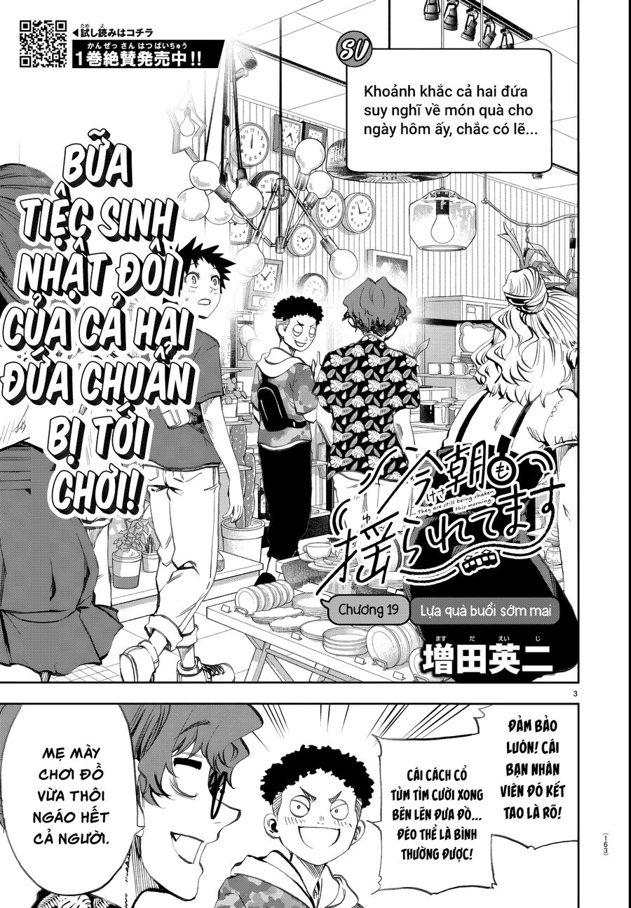 Thình Thịch Mỗi Sớm Mai [Chap 16-20]