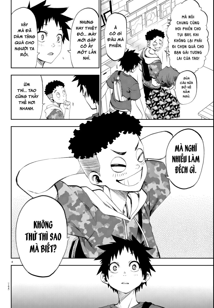 Thình Thịch Mỗi Sớm Mai [Chap 16-20]