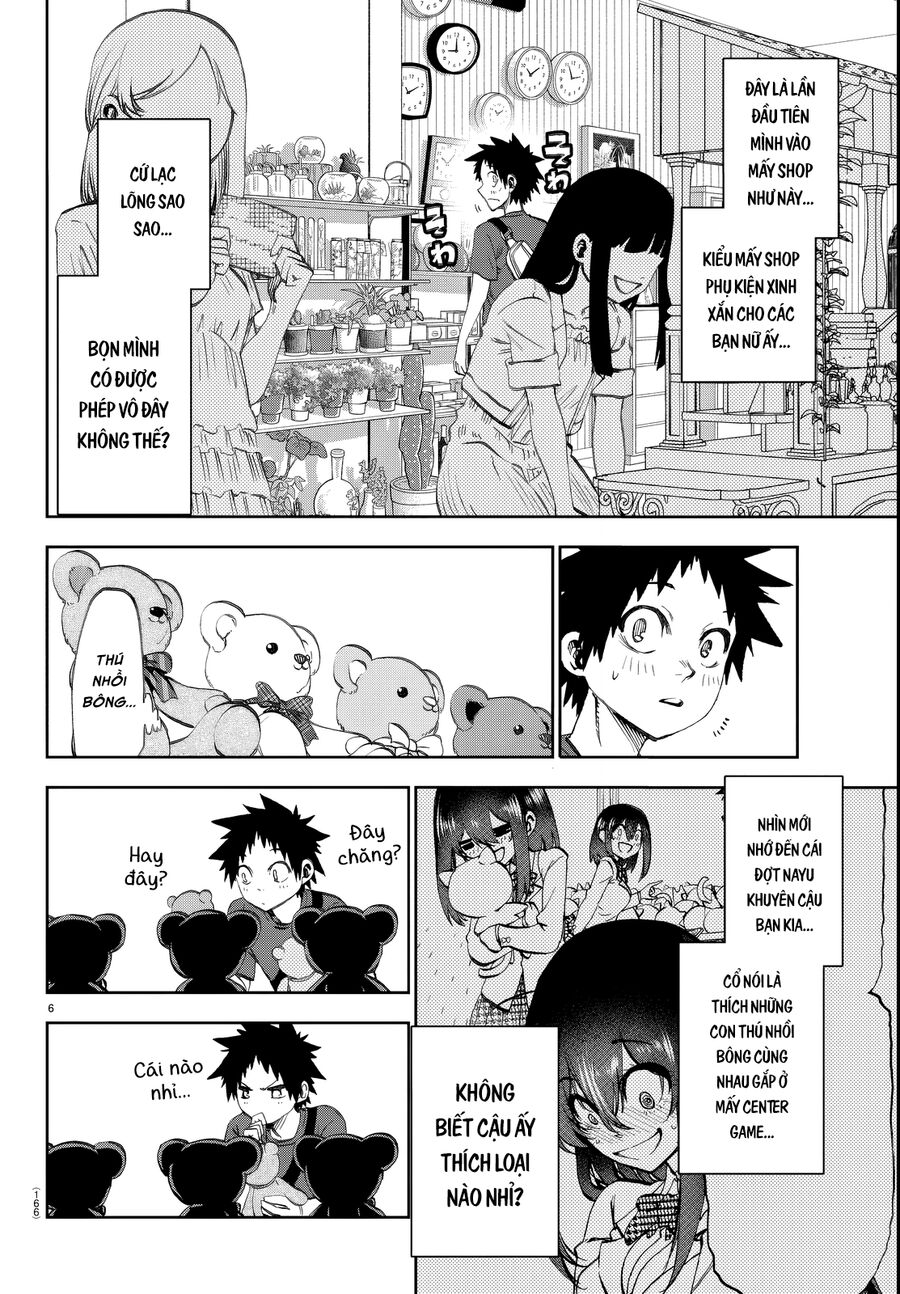 Thình Thịch Mỗi Sớm Mai [Chap 16-20]