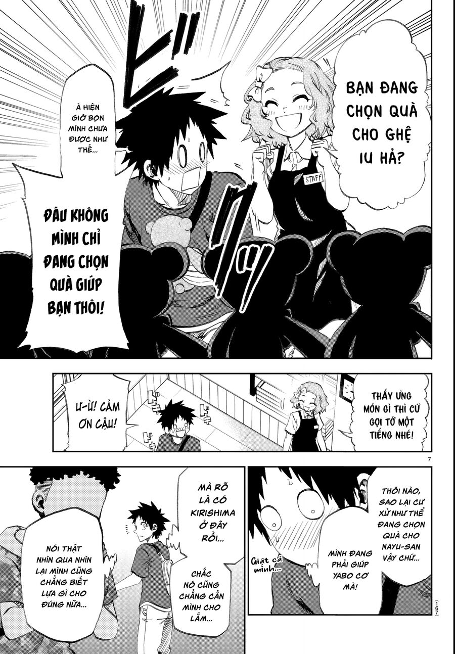 Thình Thịch Mỗi Sớm Mai [Chap 16-20]