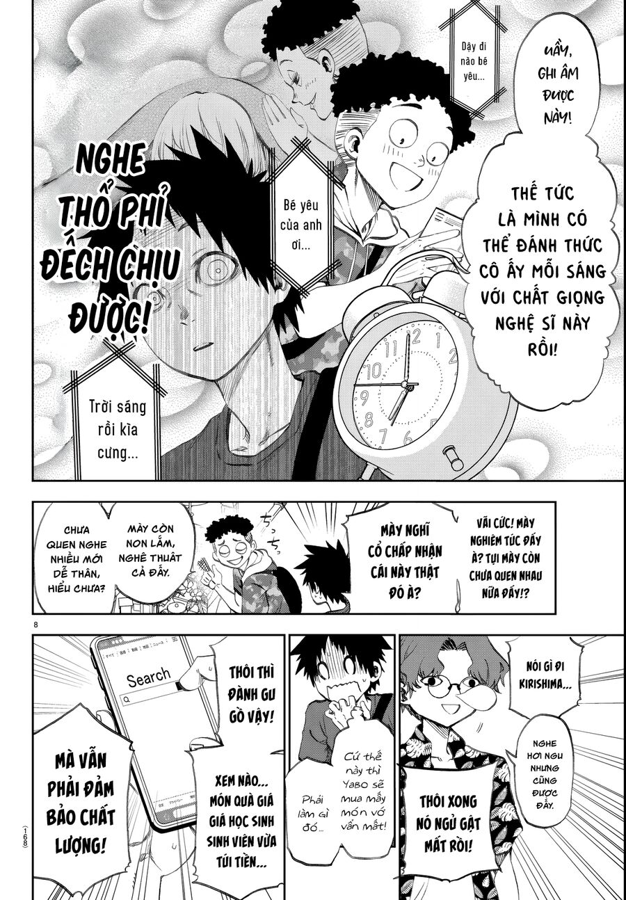 Thình Thịch Mỗi Sớm Mai [Chap 16-20]