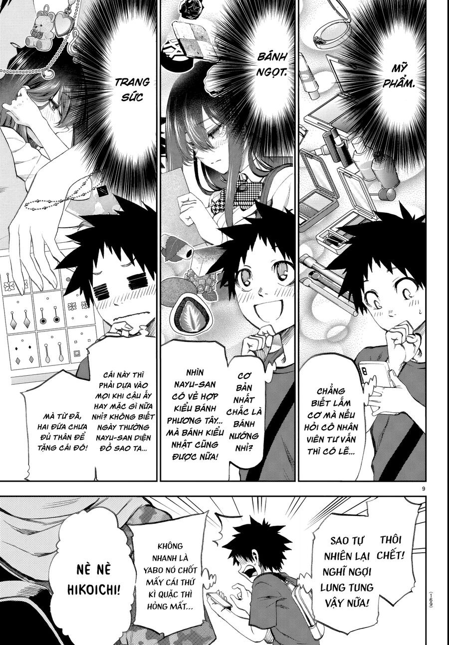 Thình Thịch Mỗi Sớm Mai [Chap 16-20]