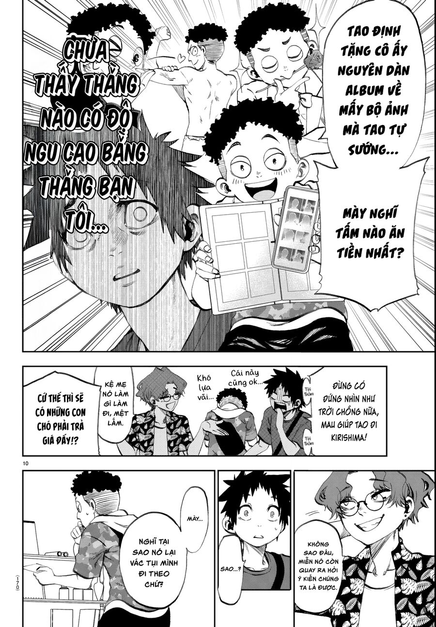 Thình Thịch Mỗi Sớm Mai [Chap 16-20]