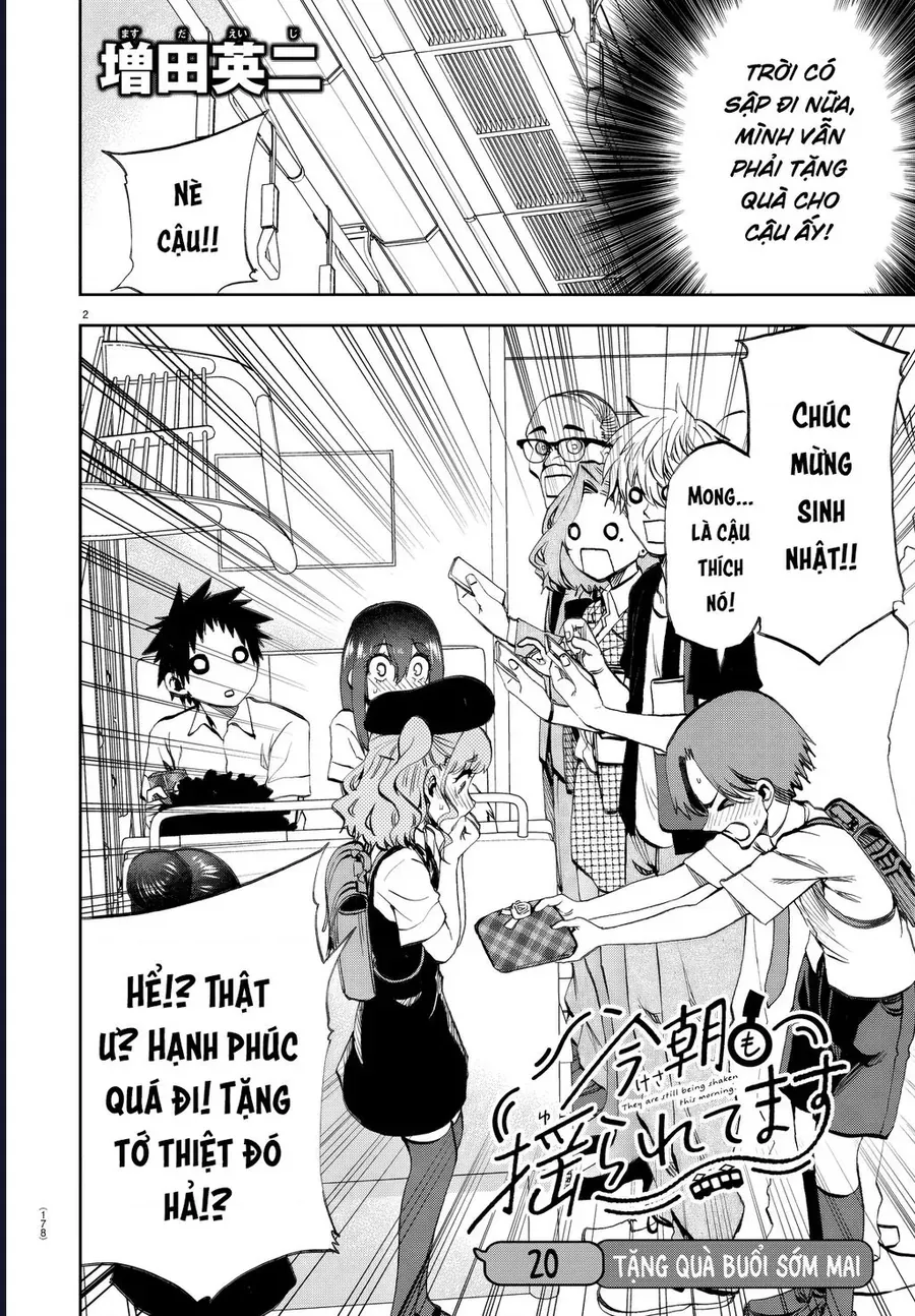 Thình Thịch Mỗi Sớm Mai [Chap 16-20]