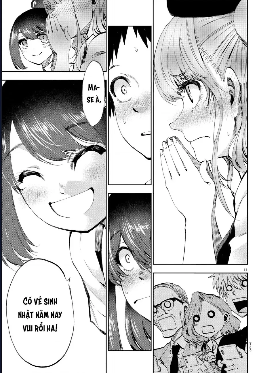 Thình Thịch Mỗi Sớm Mai [Chap 16-20]