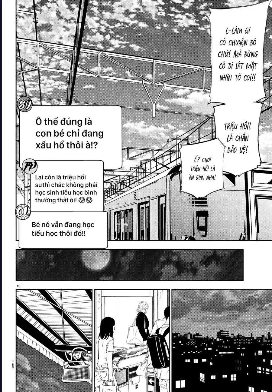 Thình Thịch Mỗi Sớm Mai [Chap 16-20]