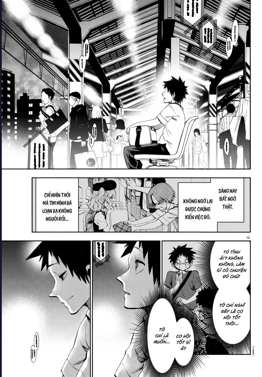 Thình Thịch Mỗi Sớm Mai [Chap 16-20]