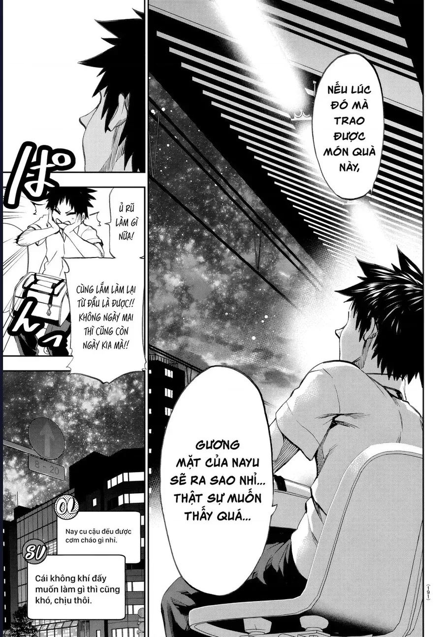 Thình Thịch Mỗi Sớm Mai [Chap 16-20]