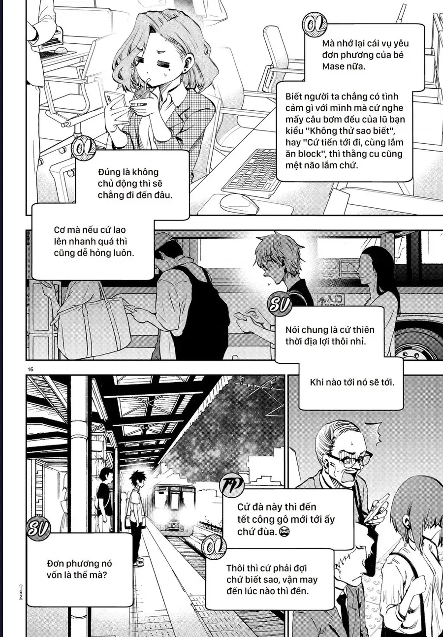 Thình Thịch Mỗi Sớm Mai [Chap 16-20]