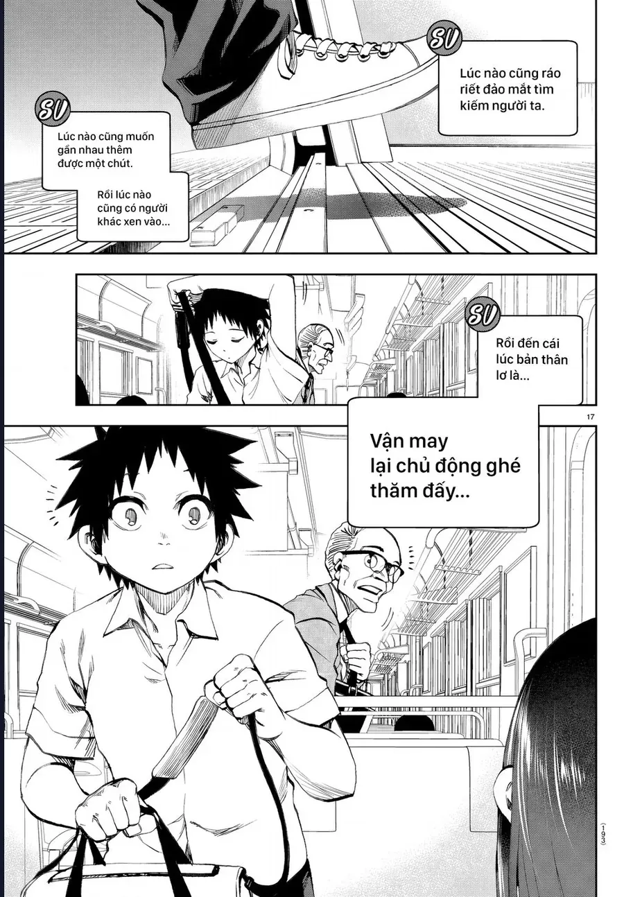 Thình Thịch Mỗi Sớm Mai [Chap 16-20]