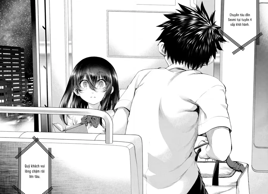 Thình Thịch Mỗi Sớm Mai [Chap 16-20]