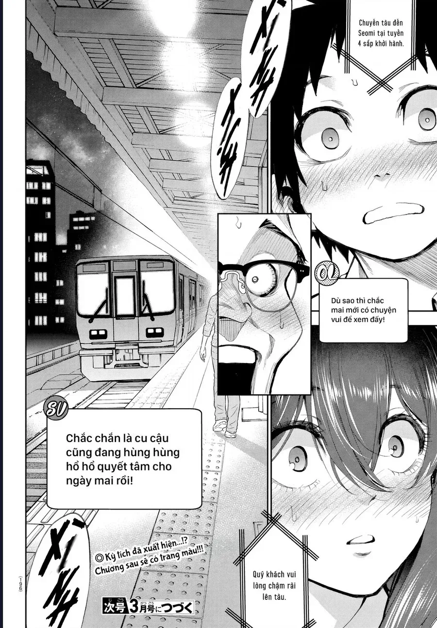 Thình Thịch Mỗi Sớm Mai [Chap 16-20]