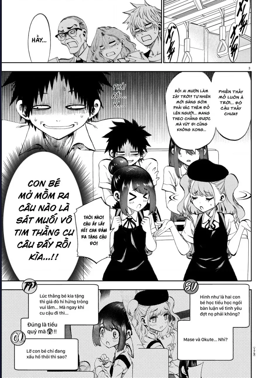 Thình Thịch Mỗi Sớm Mai [Chap 16-20]